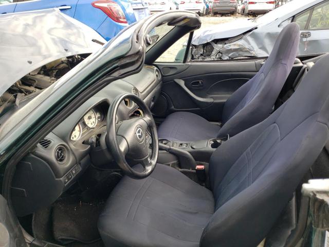Photo 7 from auction – 2002 MAZDA MX-5 MIATA with VIN JM1NB353X20230622