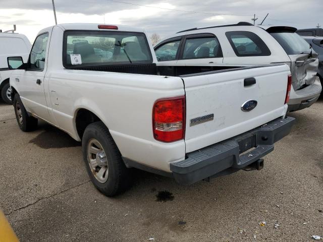 Photo 3 from auction – 2009 FORD RANGER with VIN 1FTYR10D99PA35111
