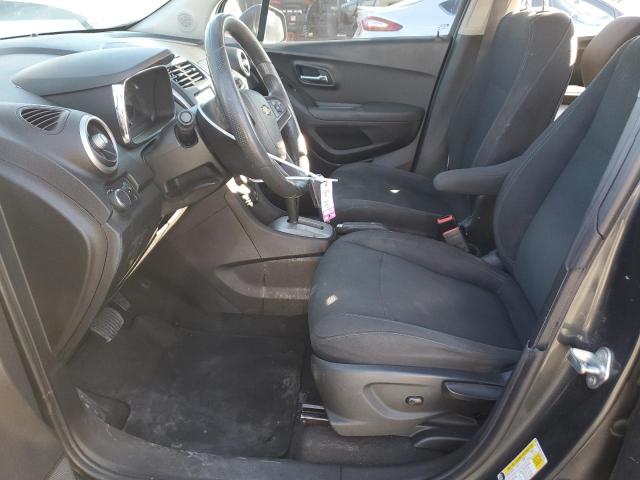 Photo 7 from auction – 2016 CHEVROLET TRAX LS with VIN 3GNCJKSB7GL276443