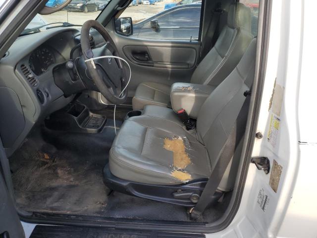 Photo 7 from auction – 2007 FORD RANGER with VIN 1FTYR10D67PA91438