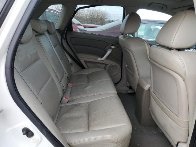 Photo 10 from auction – 2008 ACURA RDX with VIN 5J8TB18208A002146