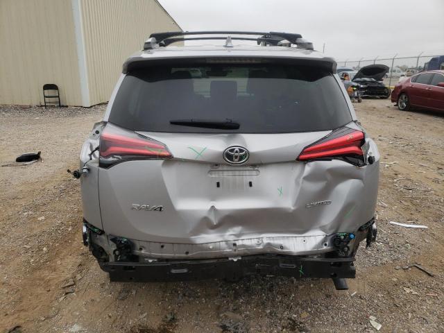 Photo 6 from auction – 2016 TOYOTA RAV4 LIMIT with VIN 2T3YFREVXGW277495