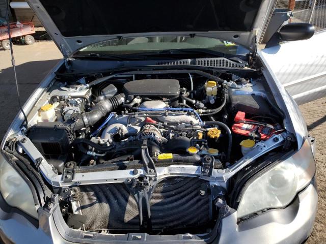 Photo 11 from auction – 2006 SUBARU LEGACY OUT with VIN 4S4BP61C967327914