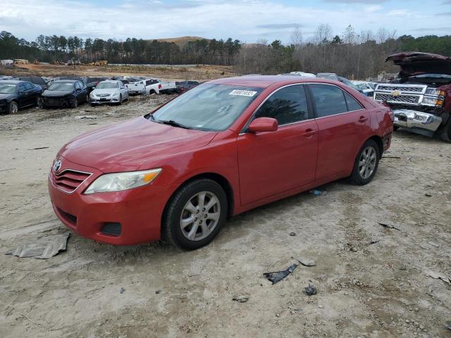 TOYOTA CAMRY BASE 2011 z numerem VIN 4T1BF3EK4BU716412 - Zdjęcie z aukcji