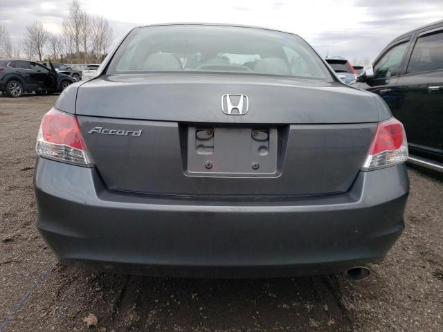 Photo 6 from auction – 2010 HONDA ACCORD LXP with VIN 1HGCP2F44AA021879