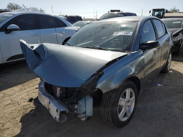 SATURN ION LEVEL 2007 with VIN 1G8AJ55F77Z196529 - Photo from auction