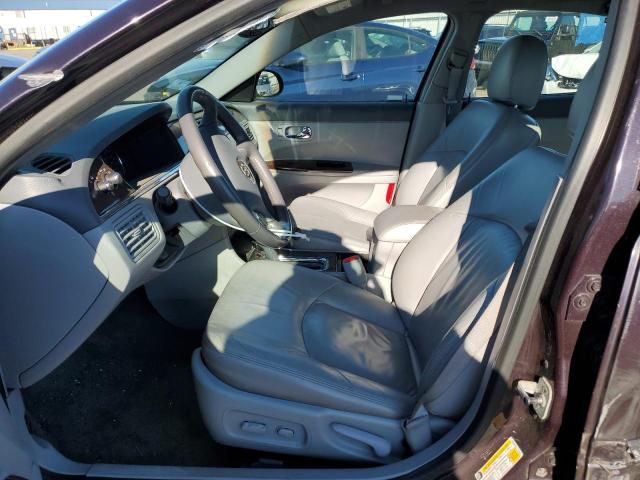 Photo 7 from auction – 2007 BUICK LACROSSE C with VIN 2G4WD582171161565