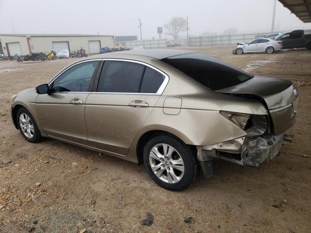 Photo 2 from auction – 2010 HONDA ACCORD LXP with VIN 1HGCP2F45AA112871
