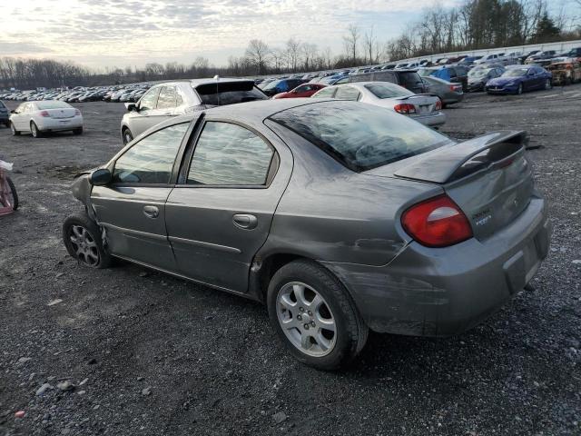 Photo 2 from auction – 2005 DODGE NEON SXT with VIN 1B3ES56C55D261981