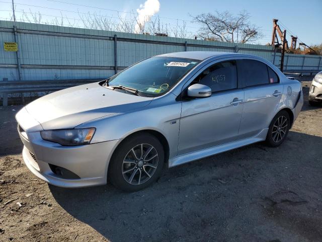 MITSUBISHI LANCER SE 2015 with VIN JA32V2FW8FU012737 - Photo from auction