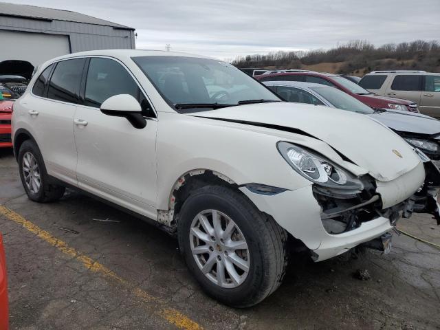 Photo 4 from auction – 2011 PORSCHE CAYENNE with VIN WP1AA2A29BLA09387