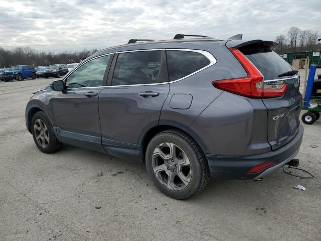 Photo 2 from auction – 2017 HONDA CR-V EX with VIN 2HKRW2H54HH682946