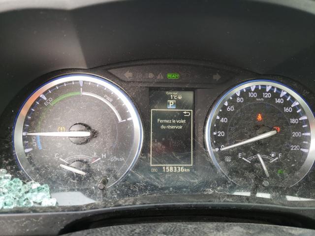 Photo 9 from auction – 2016 TOYOTA HIGHLANDER with VIN 5TDDCRFH5GS013909