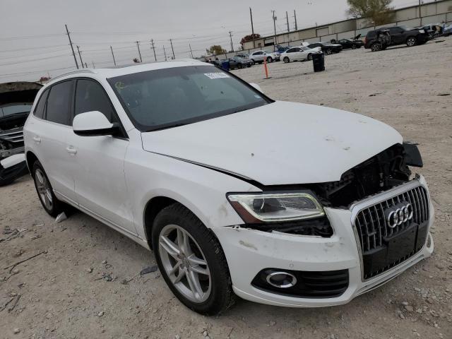 Photo 4 from auction – 2014 AUDI Q5 PREMIUM with VIN WA1LFAFP7EA116328