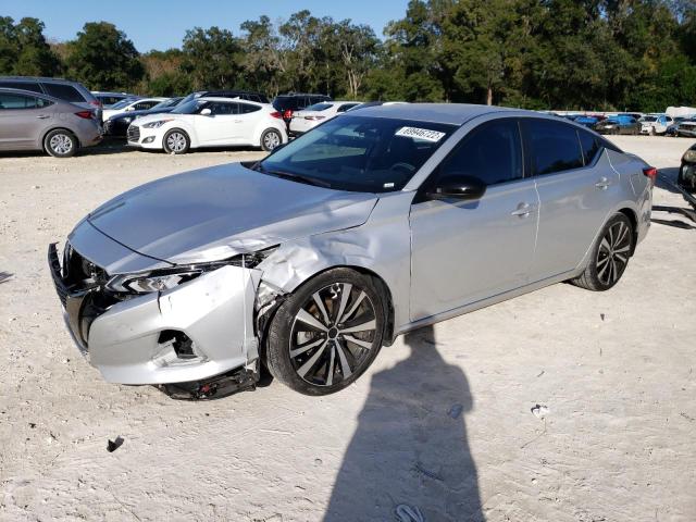 NISSAN ALTIMA SR 2020 with VIN 1N4BL4CV2LC247642 - Photo from auction
