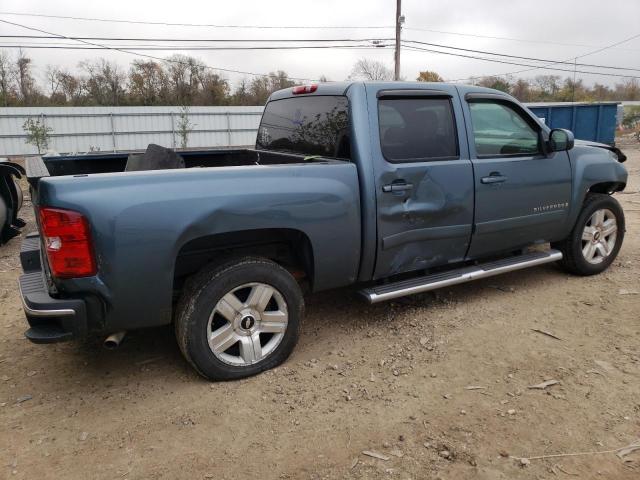 Photo 3 from auction – 2007 CHEVROLET SILVERADO with VIN 2GCEC13JX71630162
