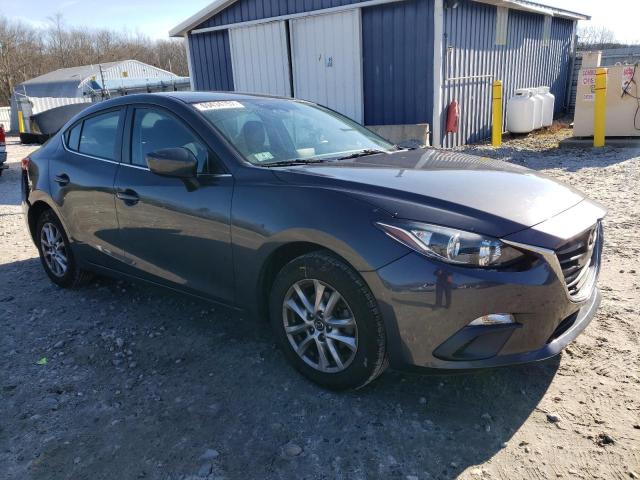 Photo 4 from auction – 2016 MAZDA 3 SPORT with VIN 3MZBM1U76GM325573