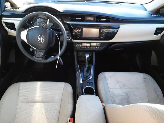 Photo 8 from auction – 2015 TOYOTA COROLLA L with VIN 2T1BURHEXFC287637