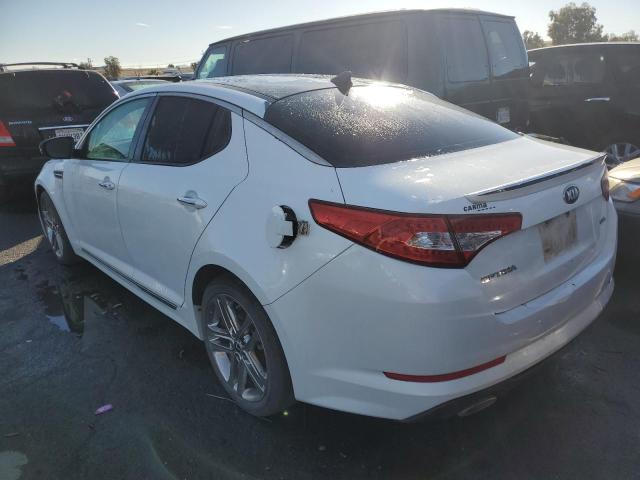 Photo 2 from auction – 2013 KIA OPTIMA SX with VIN 5XXGR4A61DG184111