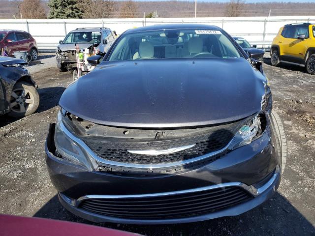 Photo 5 from auction – 2015 CHRYSLER 200 LIMITE with VIN 1C3CCCAB9FN623719