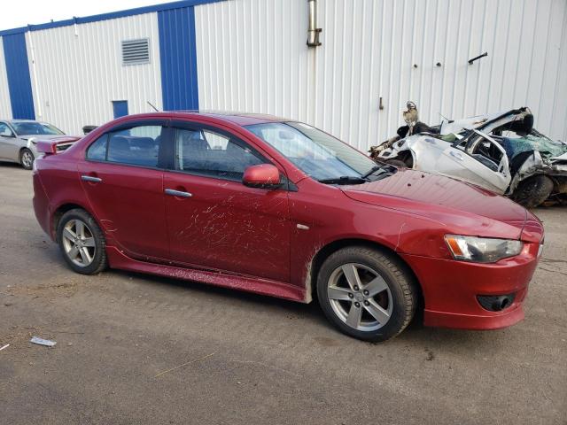 Photo 4 from auction – 2013 MITSUBISHI LANCER ES/ with VIN JA32U2FU4DU603713