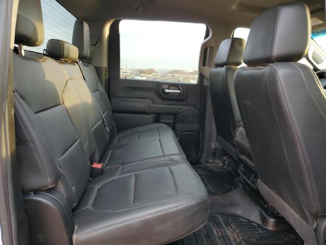 Photo 10 from auction – 2020 CHEVROLET SILVERADO with VIN 1GC4YLE7XLF157148