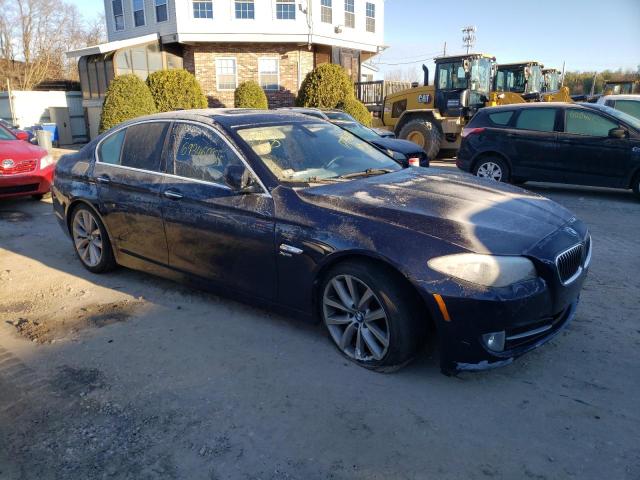 Photo 4 from auction – 2011 BMW 535 XI with VIN WBAFU7C5XBC777833
