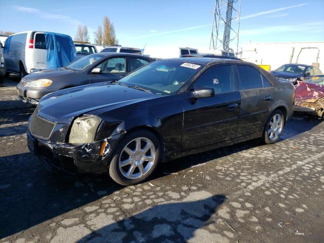 CADILLAC CTS HI FEA 2006 with VIN 1G6DP577360204638 - Photo from auction