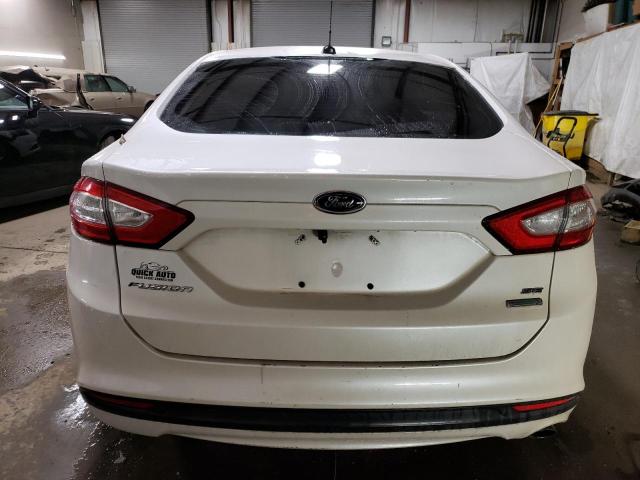Photo 6 from auction – 2013 FORD FUSION SE with VIN 3FA6P0HR6DR138761