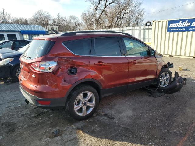 Photo 3 from auction – 2016 FORD ESCAPE SE with VIN 1FMCU9GX6GUC10965