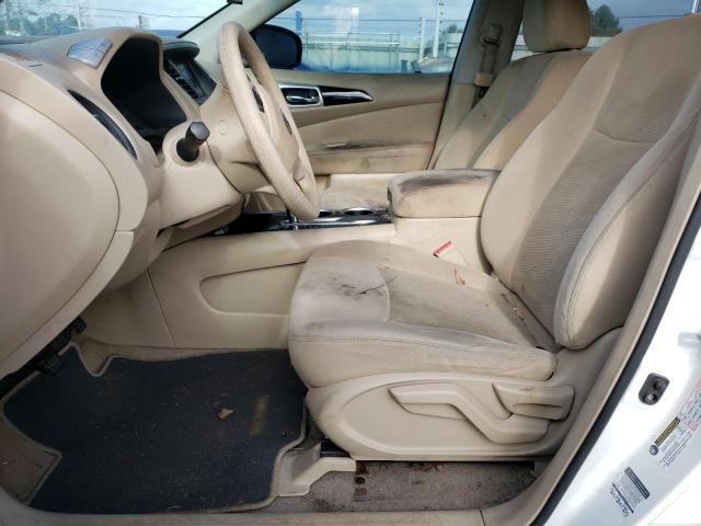 Photo 7 from auction – 2014 NISSAN PATHFINDER with VIN 5N1AR2MN6EC712350