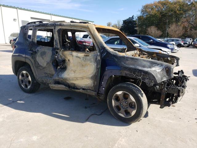 Photo 4 from auction – 2016 JEEP RENEGADE S with VIN ZACCJBAT3GPE08074