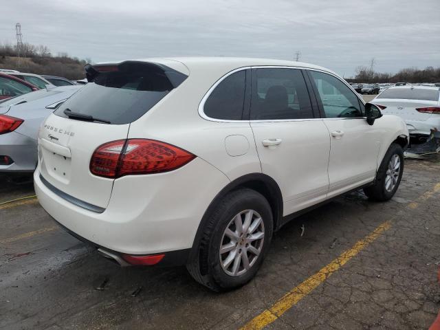 Photo 3 from auction – 2011 PORSCHE CAYENNE with VIN WP1AA2A29BLA09387