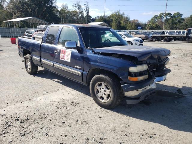 Photo 4 from auction – 2001 CHEVROLET SILVERADO with VIN 1GCEK19T01Z144857
