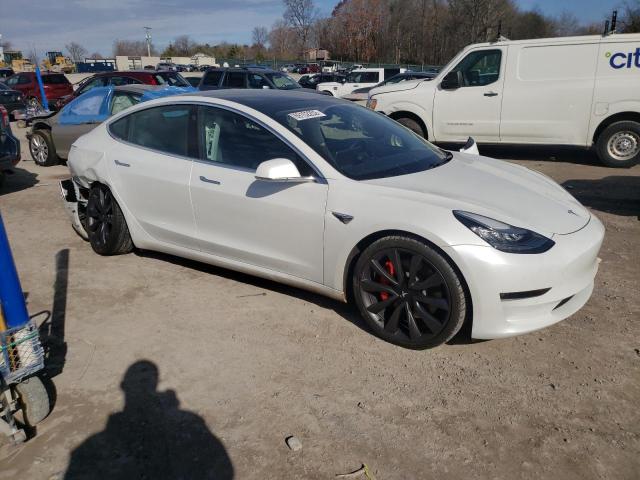 Photo 4 from auction – 2020 TESLA MODEL 3 with VIN 5YJ3E1EC7LF714348