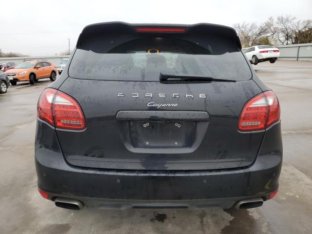 Photo 6 from auction – 2011 PORSCHE CAYENNE with VIN WP1AA2A22BLA08372