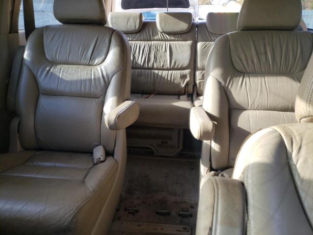 Photo 10 from auction – 2006 HONDA ODYSSEY EX with VIN 5FNRL38636B418491