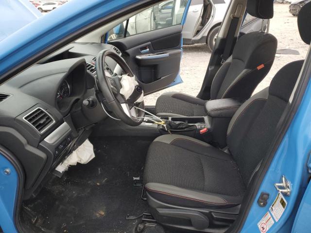 Photo 7 from auction – 2016 SUBARU CROSSTREK with VIN JF2GPADCXG8320072