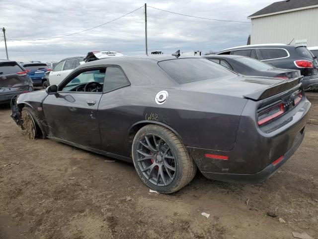 Photo 2 from auction – 2016 DODGE CHALLENGER with VIN 2C3CDZDJ0GH131528