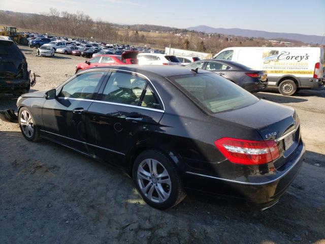 Photo 2 from auction – 2010 MERCEDES-BENZ E 550 4MAT with VIN WDDHF9AB2AA215144