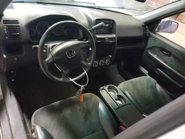 Photo 8 from auction – 2002 HONDA CR-V EX with VIN JHLRD78802C066020