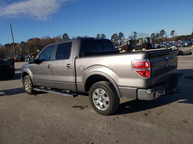 Photo 2 from auction – 2012 FORD F150 SUPER with VIN 1FTFW1CF9CFC15733