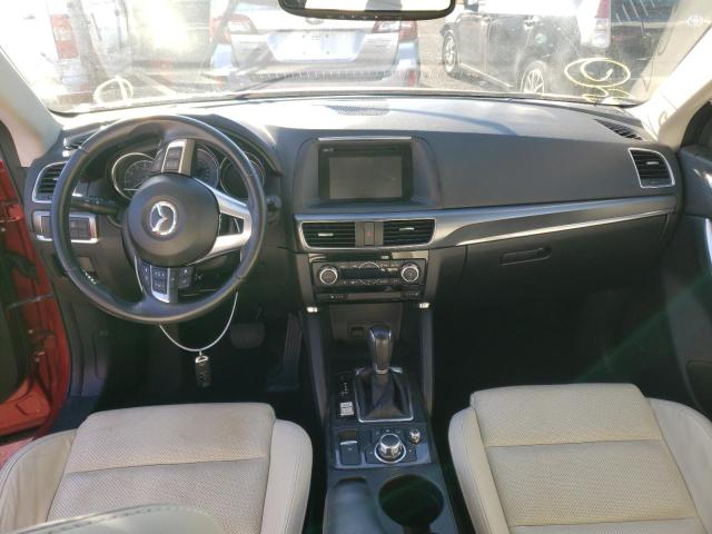 Photo 8 from auction – 2016 MAZDA CX-5 GT with VIN JM3KE4DY6G0714105