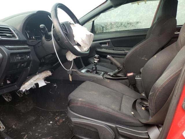 Zdjęcie 7 z aukcji – 2016 SUBARU WRX PREMIU z VIN JF1VA1E67G9811800