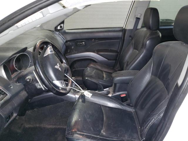 Photo 7 from auction – 2008 MITSUBISHI OUTLANDER with VIN JA4MT41X88Z016797