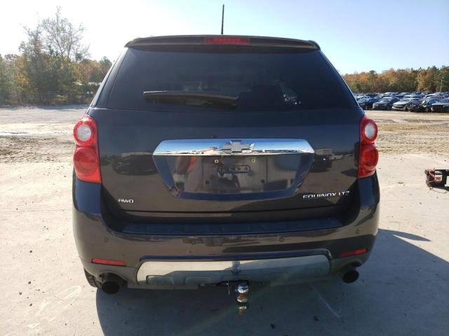 Photo 6 from auction – 2014 CHEVROLET EQUINOX LT with VIN 2GNFLHE38E6180322