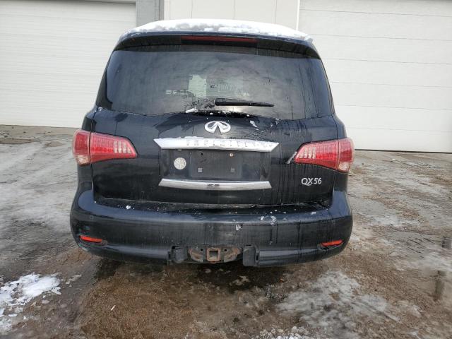 Photo 6 from auction – 2011 INFINITI QX56 with VIN JN8AZ2NE8B9004178