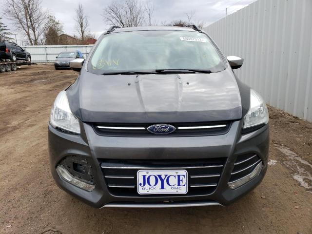 Photo 5 from auction – 2016 FORD ESCAPE SE with VIN 1FMCU9G92GUA43599