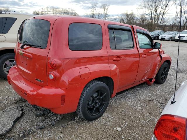 Photo 3 from auction – 2011 CHEVROLET HHR LT with VIN 3GNBABFW3BS525053