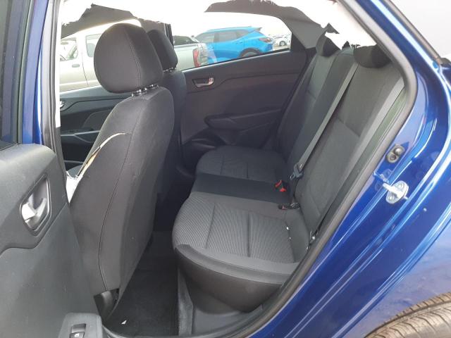 Photo 10 from auction – 2019 HYUNDAI ACCENT SE with VIN 3KPC24A33KE065913